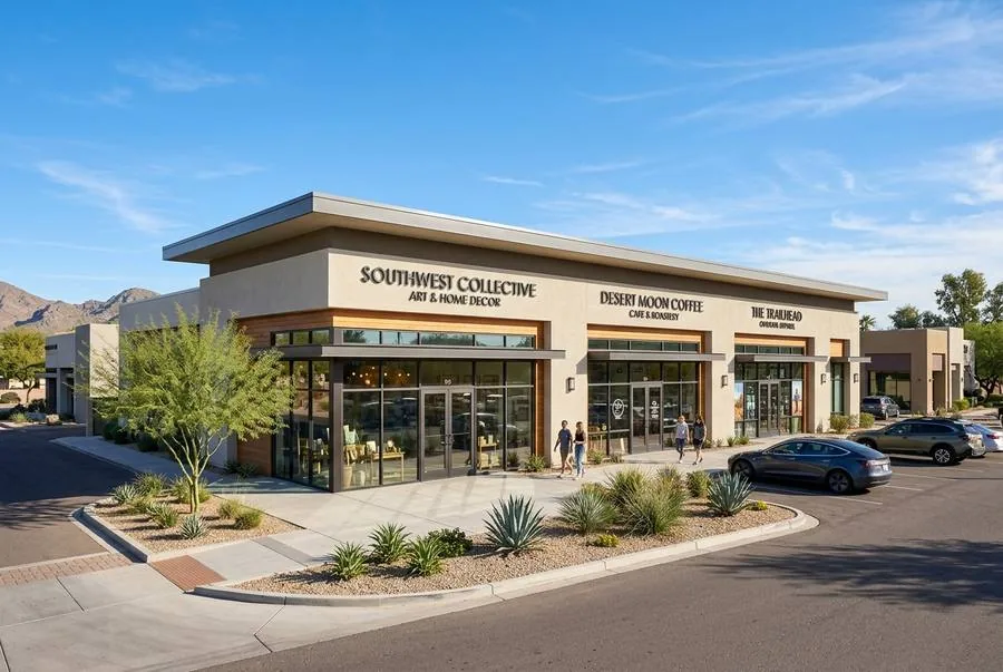 Commercial building maintenance in Albuquerque