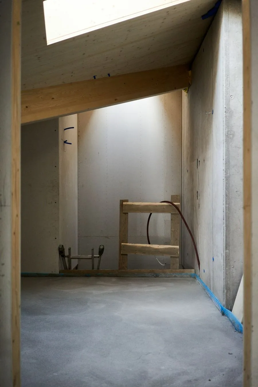 New Construction Framing — Drywall Services by A Quality Handyman in Albuquerque, NM