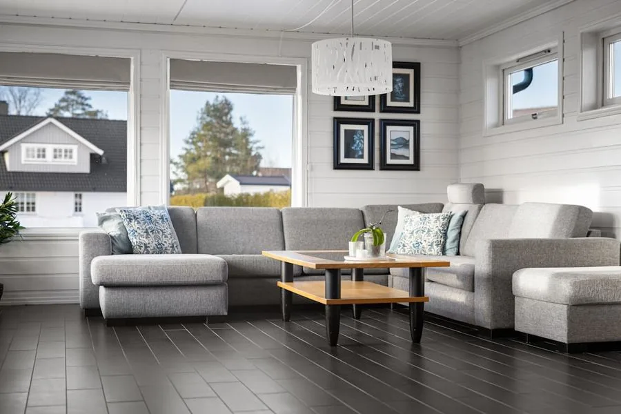 Modern Wood-Look Floors — Flooring Installation in Albuquerque, NM