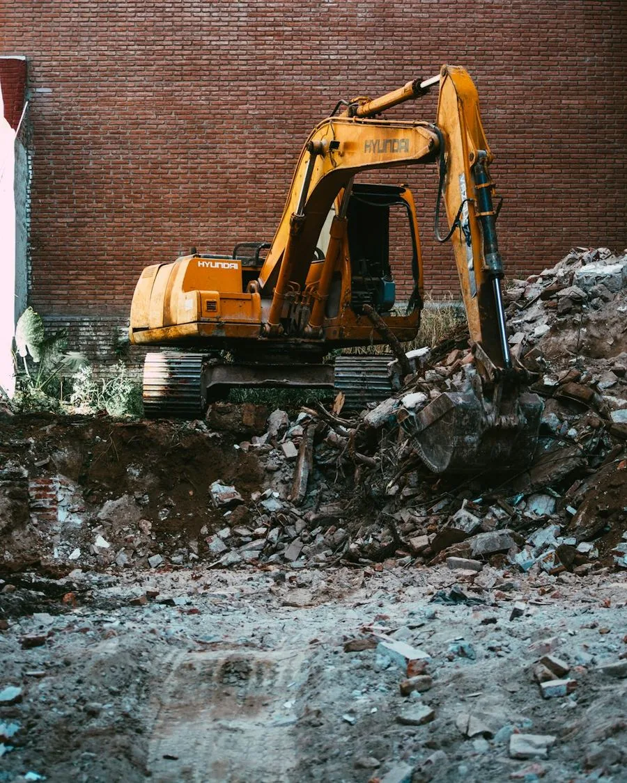 Demolition Debris Removal — Dump Trailer & Hauling in Albuquerque, NM