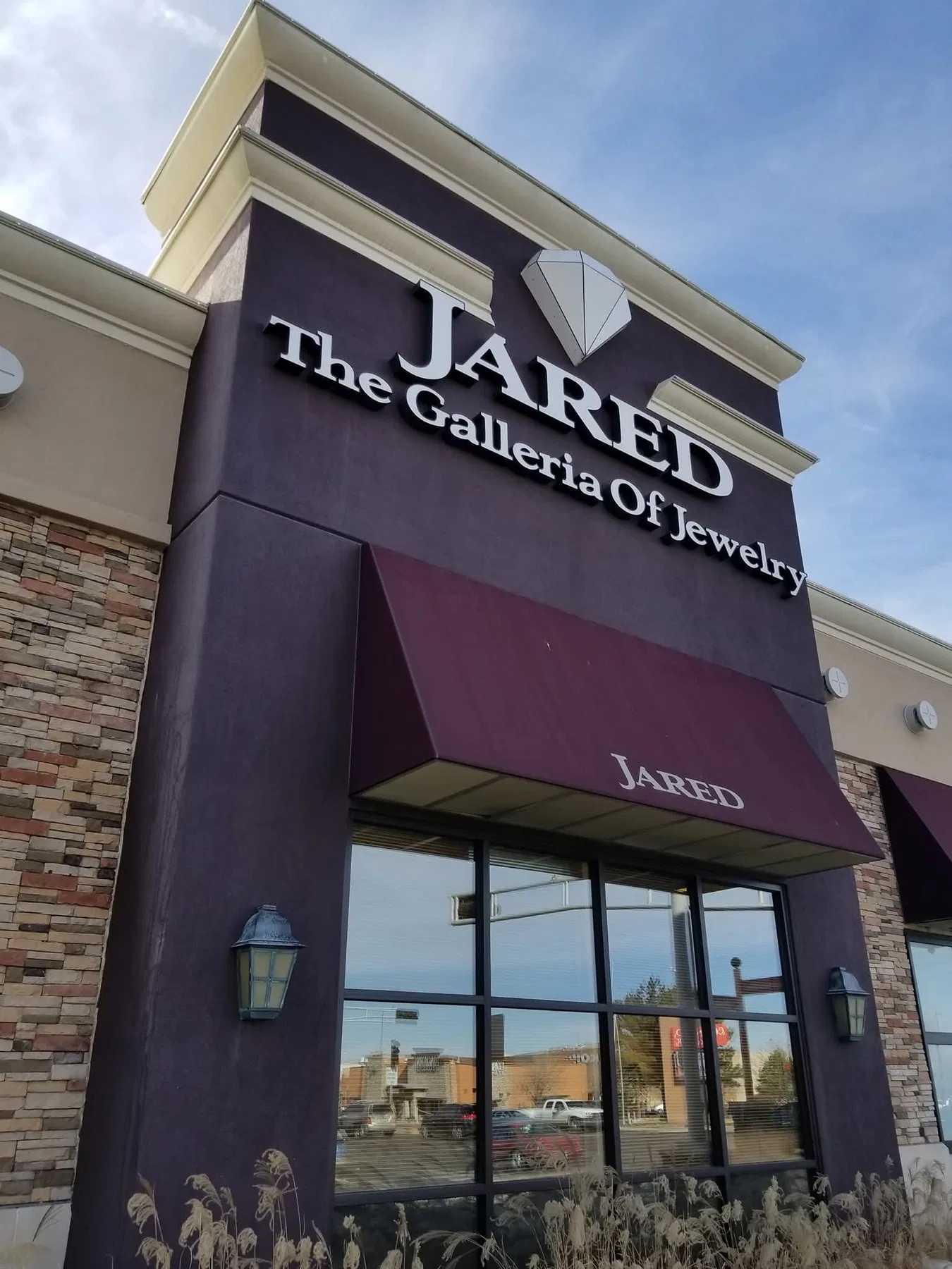 Retail space buildout and finish work