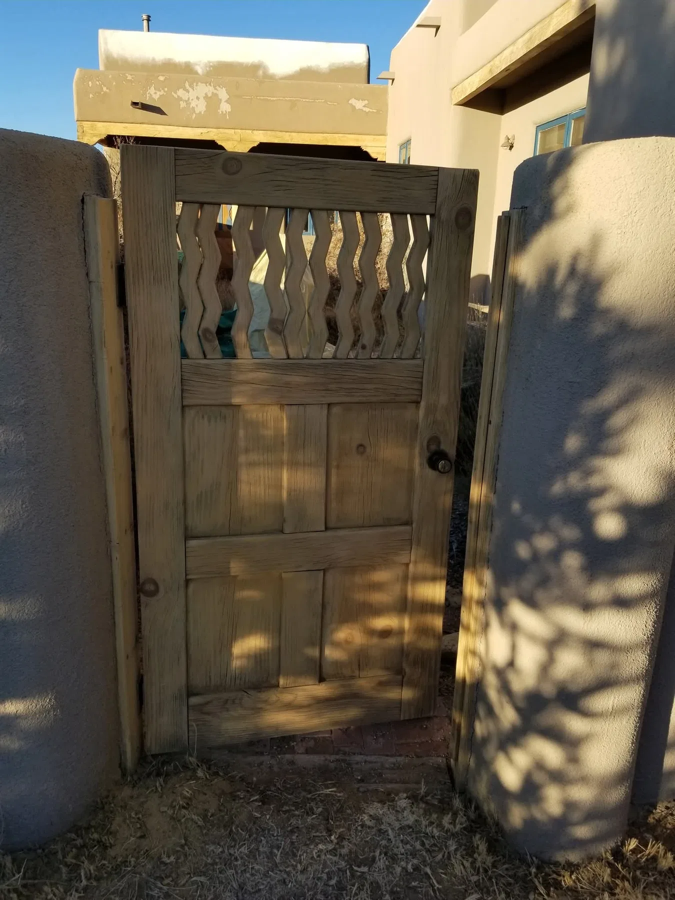 Southwest home exterior repaint