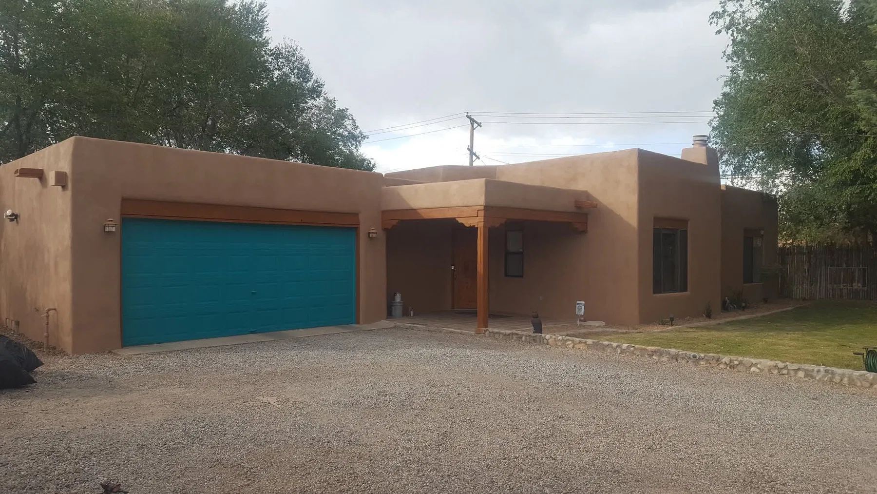 Southwest home exterior repaint