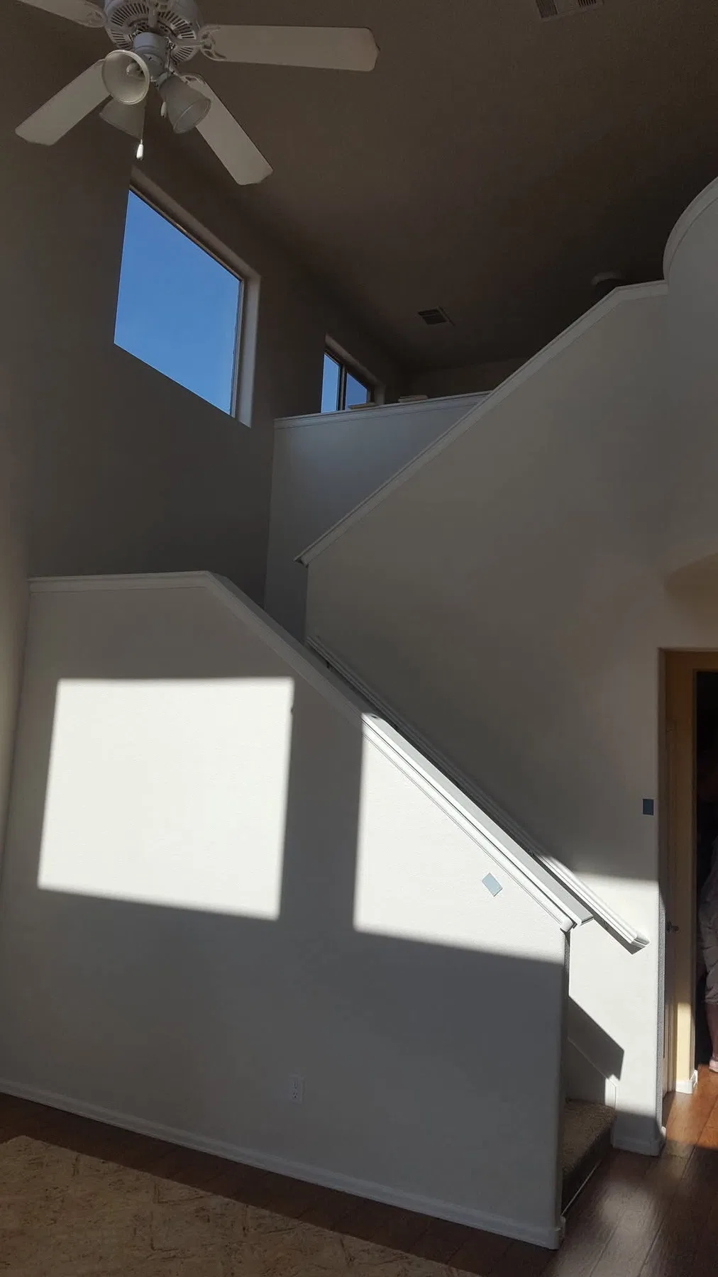 Southwest home exterior repaint