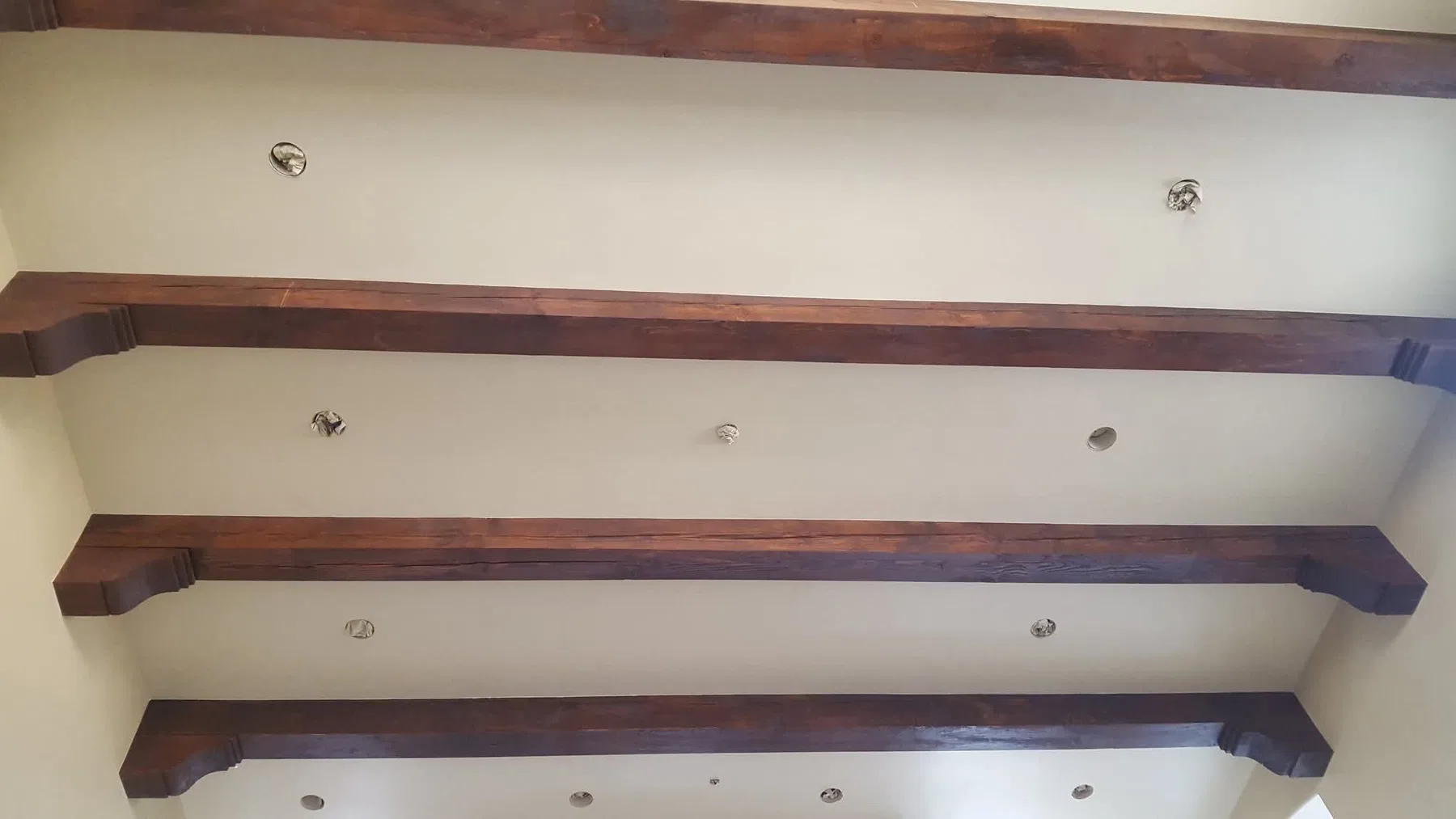 Accent wall and interior painting
